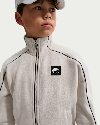希少 NIKE テックフリース デストロイヤー 風車 トラックジャケット 2XL NIKE公式】ナイキ エア ジュニア フリース トラックジャケット